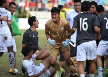 มีทีเด็ด! ผู้รักษาประตู ทีมชาติไทย U18 เผยเคล็ดลับ เซฟ 3 จุดโทษ พาทีมชิงแชมป์อาเซียน